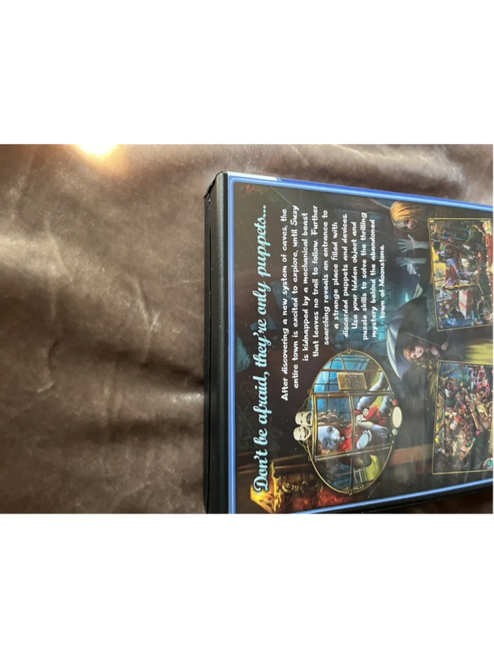 PuppetShow Lost Town Hidden Objects Adventure Big Fish Games see photos